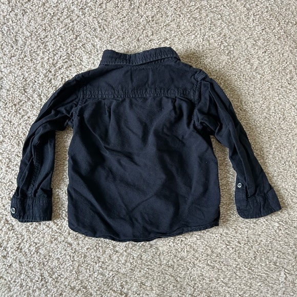 Toddler Button Down - Picture 2 of 3